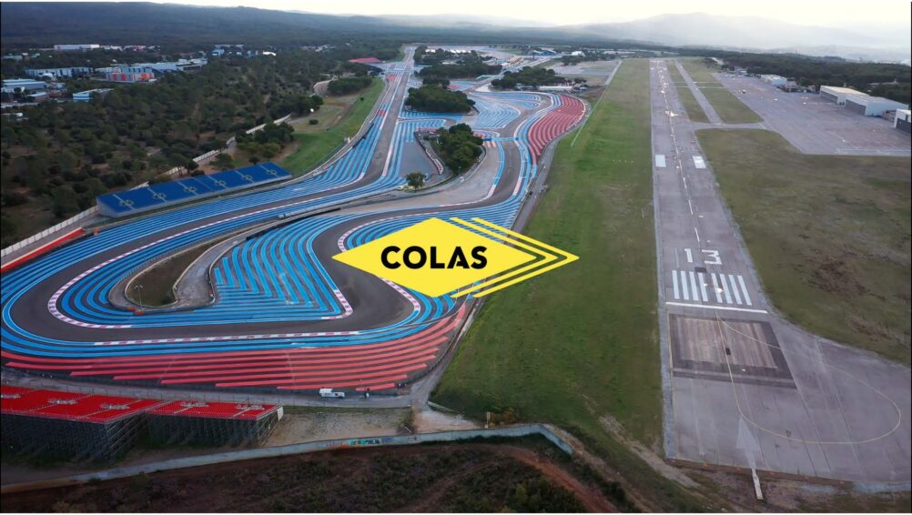 COLAS